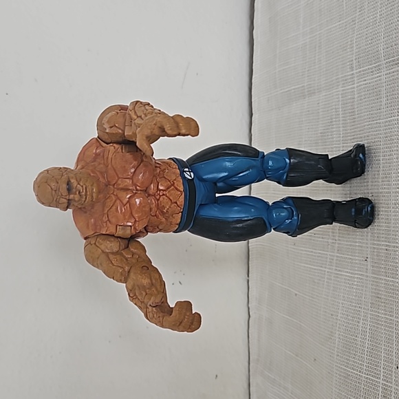 Clobber N Crush Vintage " Thing " Toy Figure - Picture 1 of 12